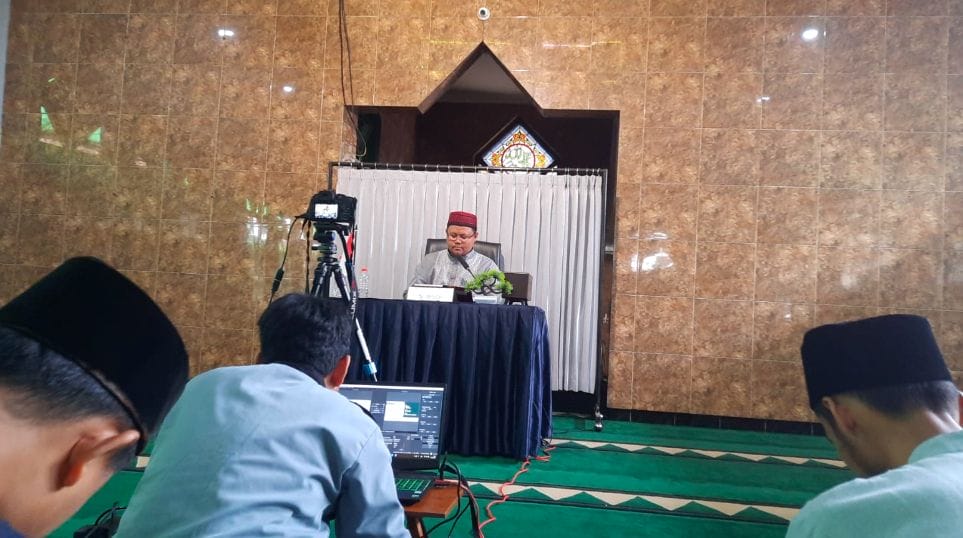 TELAH TERLAKSANA KAJIAN SPESIAL MA’HAD AL-‘ILMI YOGYAKARTA