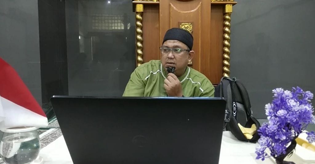 Program Tahsin di Radio Muslim Jogja: Ustadz Ro’fa El Hamiem Mengupas Hukum Nun Sukun & Tanwin