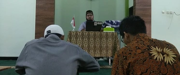 Program Tahsin Radio Muslim