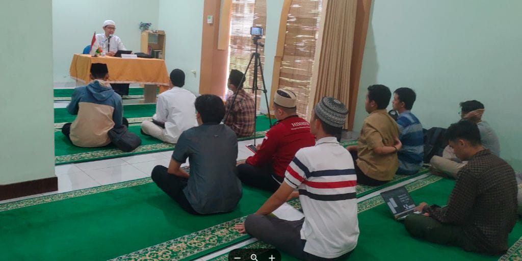 Kegiatan Wisma Santri Miftahul Khair