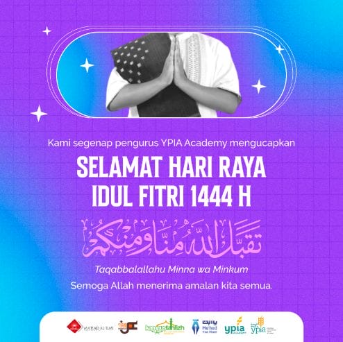 Kegiatan Semarak Ramadhan 1444 H YPIA Resmi Ditutup!