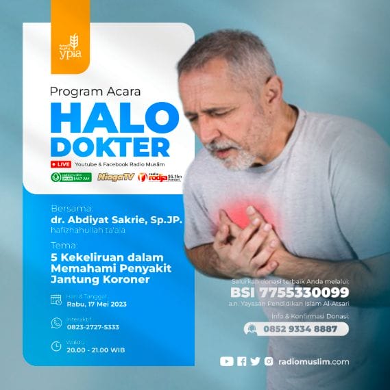 Memahami Kesehatan Jantung Bersama Radiomuslim