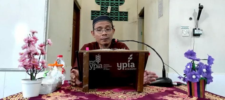Kajian Reguler Akidah di Ma’had Al ‘Ilmi Yogyakarta