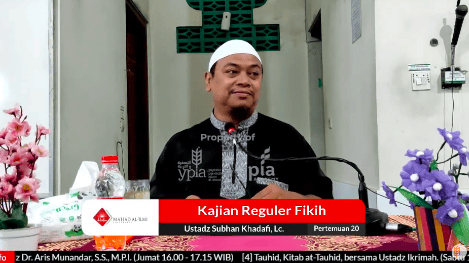 Belajar Ju’alah dan Ijarah Bersama Ma’had Ilmi