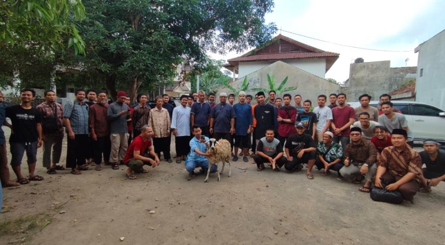 Pelatihan Qurban YPIA ACADEMY Dalam Rangka Menyongsong Idul Adha