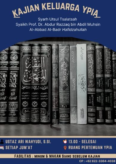 Kajian Keluarga YPIA