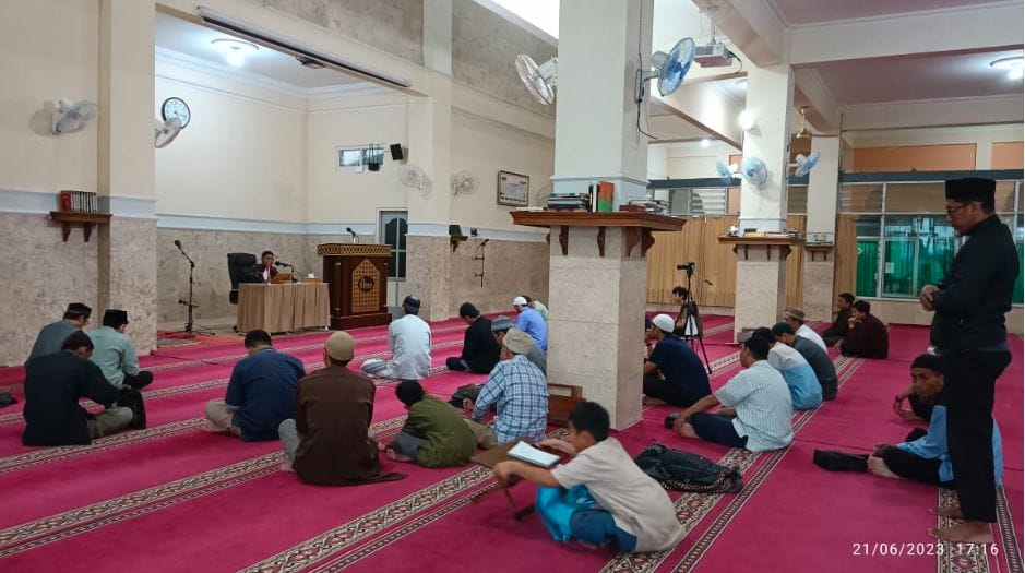 Kajian Spesial Dzulhijjah “Hakikat Kehidupan Dunia”