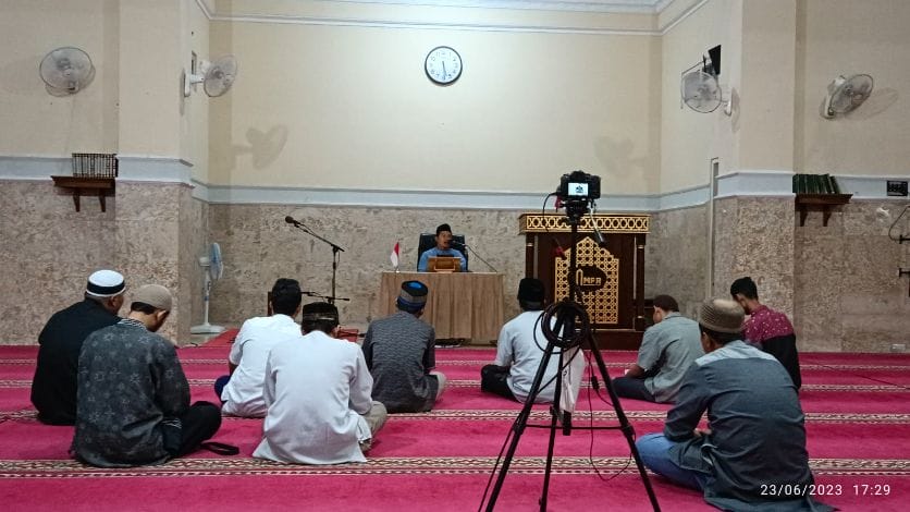 Kajian Spesial Dzulhijjah “Hari Kehancuran dan Kebangkitan”