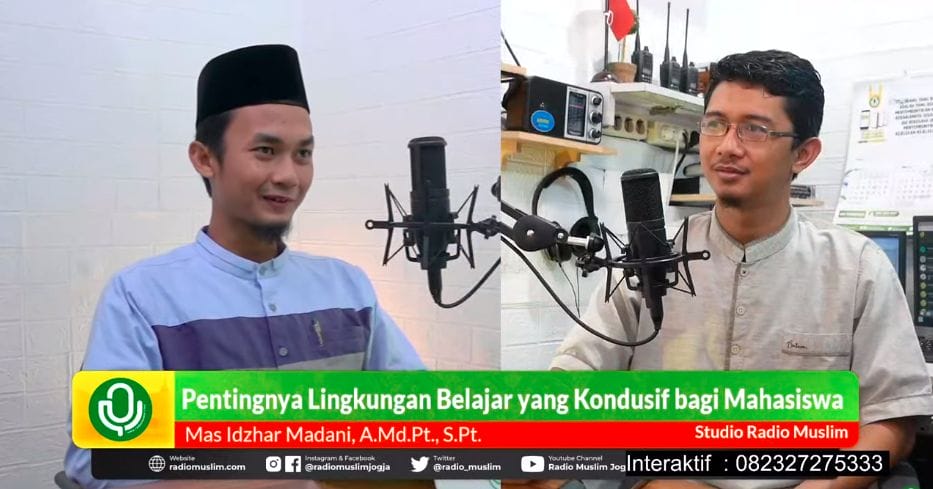 Pentingnya Lingkungan Belajar yang Kondusif bagi Mahasiswa