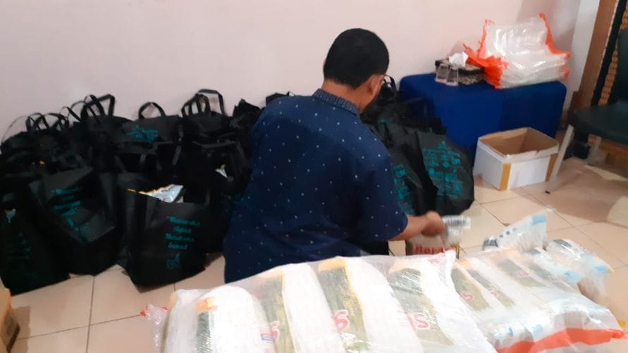 Relawan YPIA Siap Bagikan Sembako dan Kitab Gratis untuk Masyarakat dalam Momentum Dzulhijjah