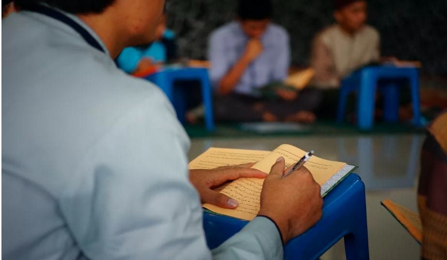 Sharing Alumni Wisma Muslim Menghadirkan Ustadz Herbi Yuliantoro S.Si, M.Eng.