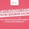 BANTU RUMAH TAHFIZ PUTRI QOLBUN SALIM