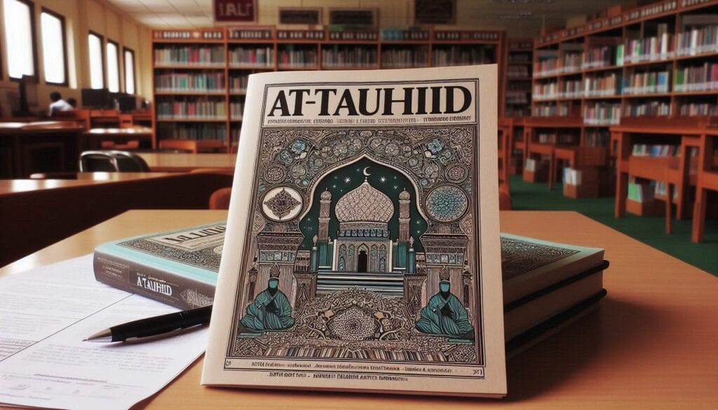 Kajian Bedah Buletin At-Tauhid Bahas “Berjihad di Jalan Allah”