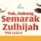 Semarak Zulhijah YPIA 1446 H