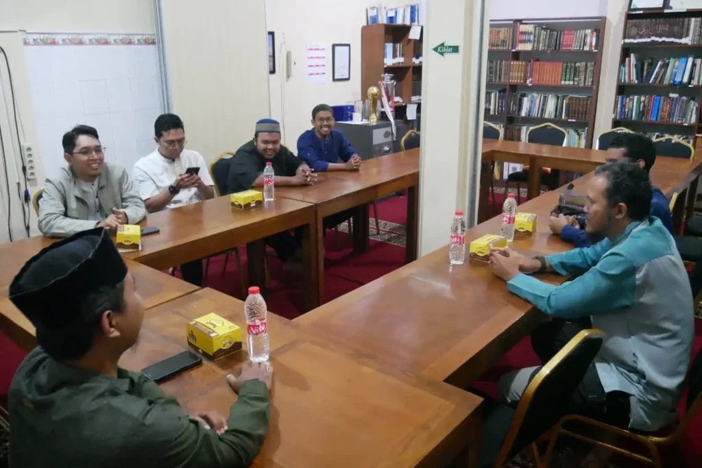 Dokumentasi Kunjungan Al Ustadz Shady El Sayed ke Kantor YPIA