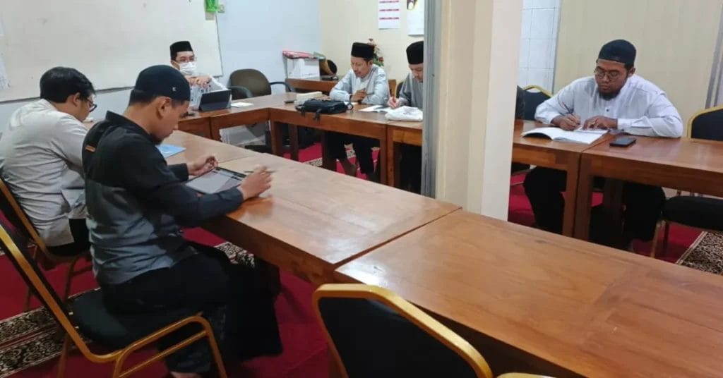 Kelas Persiapan Mahad Ilmi Yogyakarta Tahun 1447/1448 H