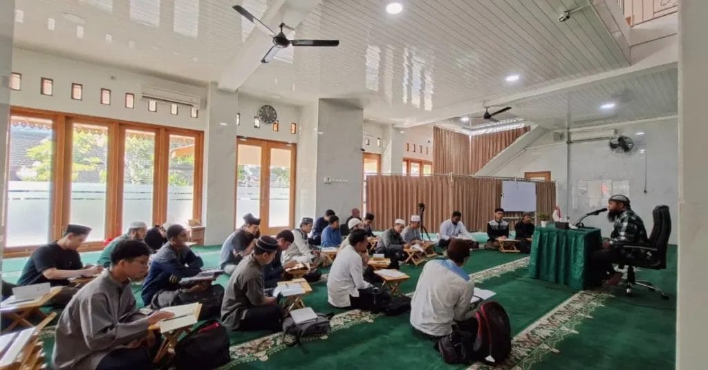 Pembekalan Santri Mahad Ilmi Angkatan 1447/1448 H
