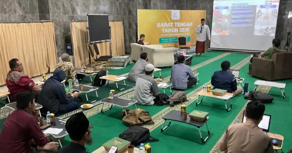 Rekam Jejak Dakwah YPIA Selama Setengah Tahun Terakhir