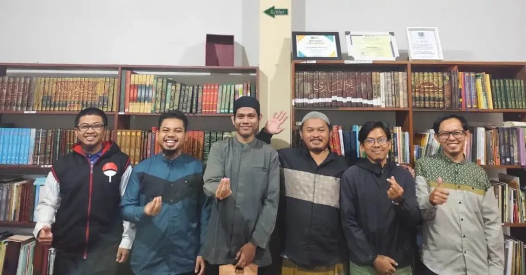 Perpisahan Eks Ketua FKIM YPIA 2020-2021