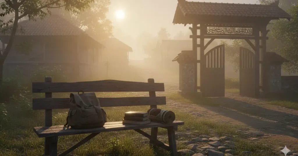 Secuplik Kisah Alumni Yang Penuh Asa