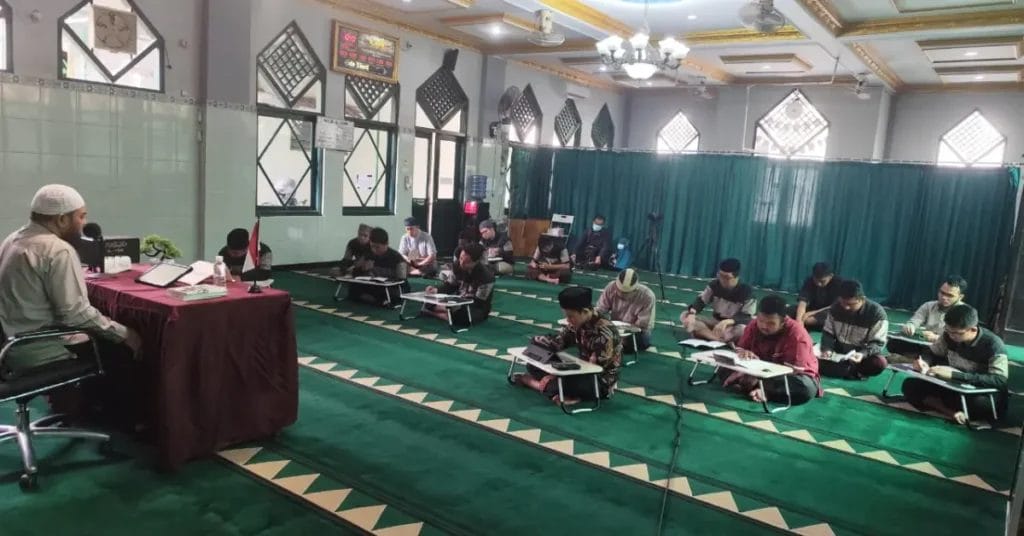 Kajian Rutin Pekanan Karyawan YPIA