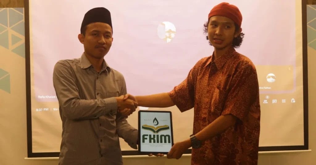 Pergantian Ketua FKIM Periode 2026 dan Sesi Bincang Inspiratif di Masjid Al Ashri