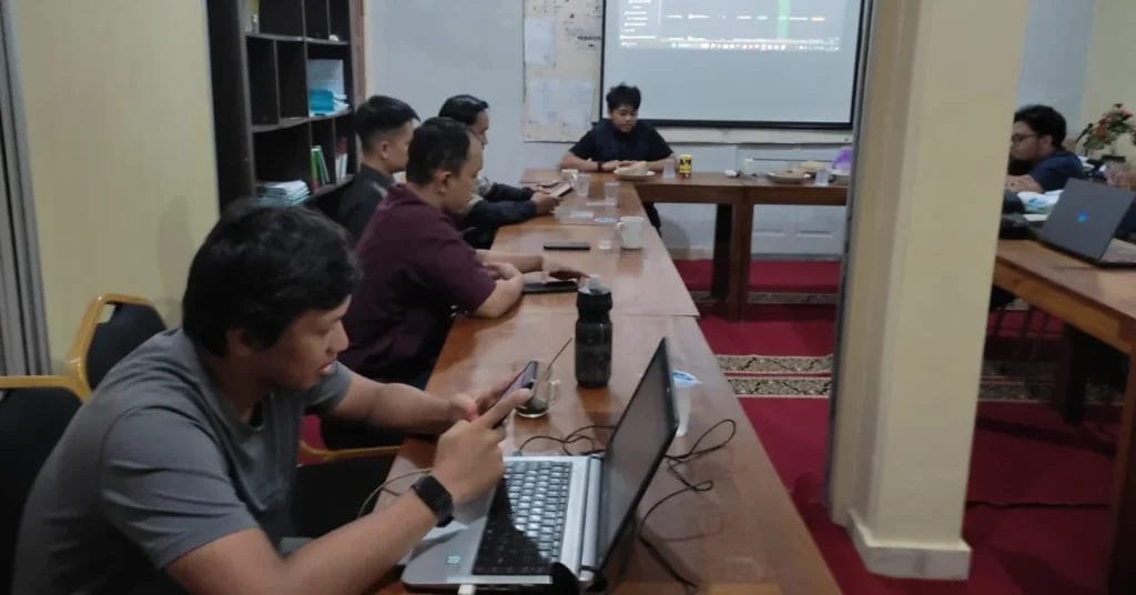 YPIA Kedatangan CRM Consultant dari Incentric, Bahas Penguatan Hubungan dengan Customer dan Donatur