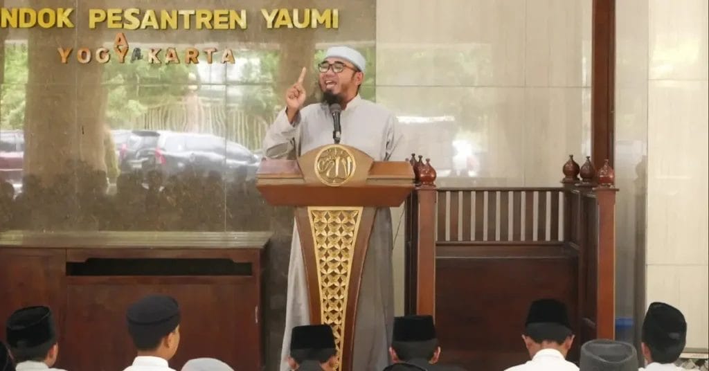 Safari Dakwah Ustadz Dr. Ujang Pramudhiarto di Yogyakarta: Bahas Pemuda, Lisan, dan Persiapan Ramadhan
