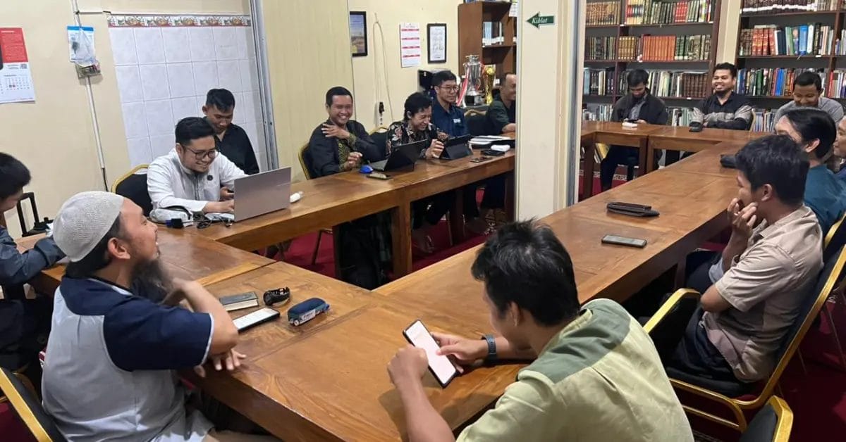 Sarasehan Wakil Ketua YPIA